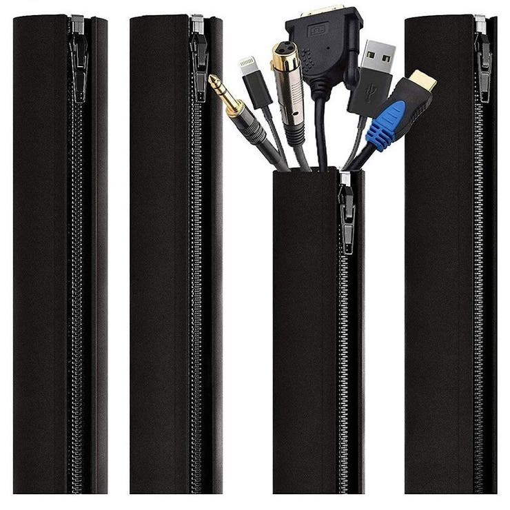 ケーブルホルダー ケーブルオーガナイザー 配線整理 | PlusNao | 詳細画像3 