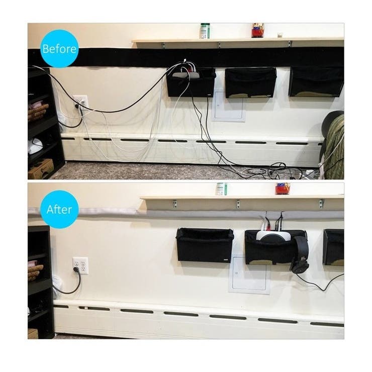 ケーブルホルダー ケーブルオーガナイザー 配線整理 | PlusNao | 詳細画像5 