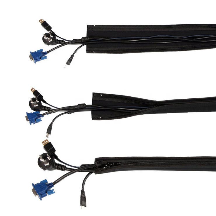 ケーブルホルダー ケーブルオーガナイザー 配線整理 | PlusNao | 詳細画像6 