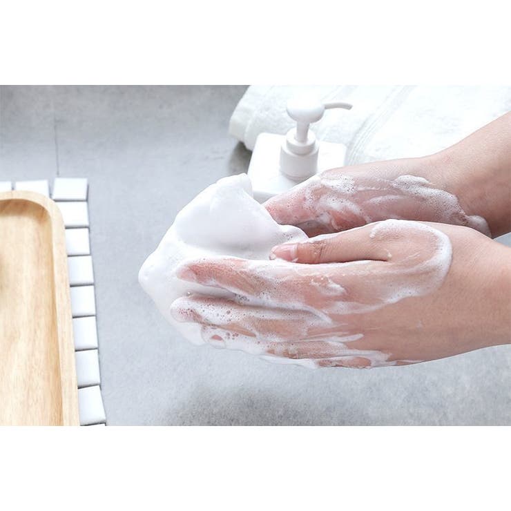 泡立てネット 石けんネット 単品 | PlusNao | 詳細画像3 