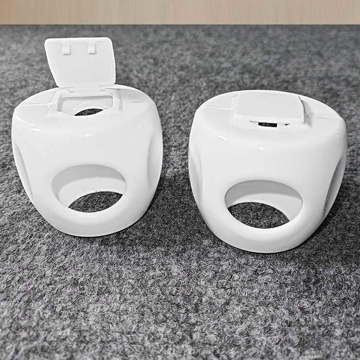 ドアノブカバー チャイルドロック ドアストッパー | PlusNao | 詳細画像11 