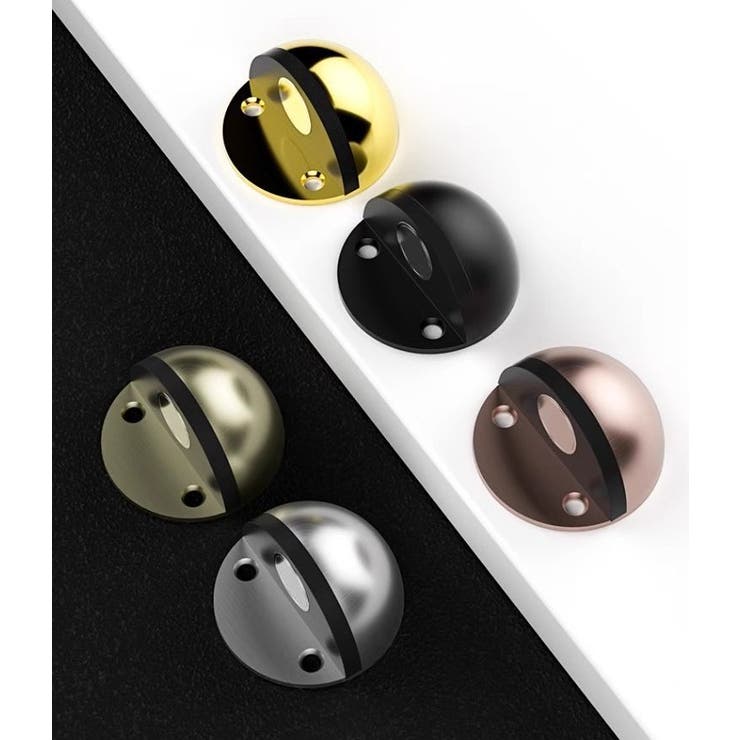 ドアストッパー ドアロック マグネット式 | PlusNao | 詳細画像3 