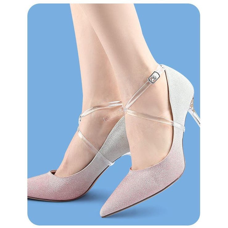 シューズストラップ シューズバンド 1ペア | PlusNao | 詳細画像2 