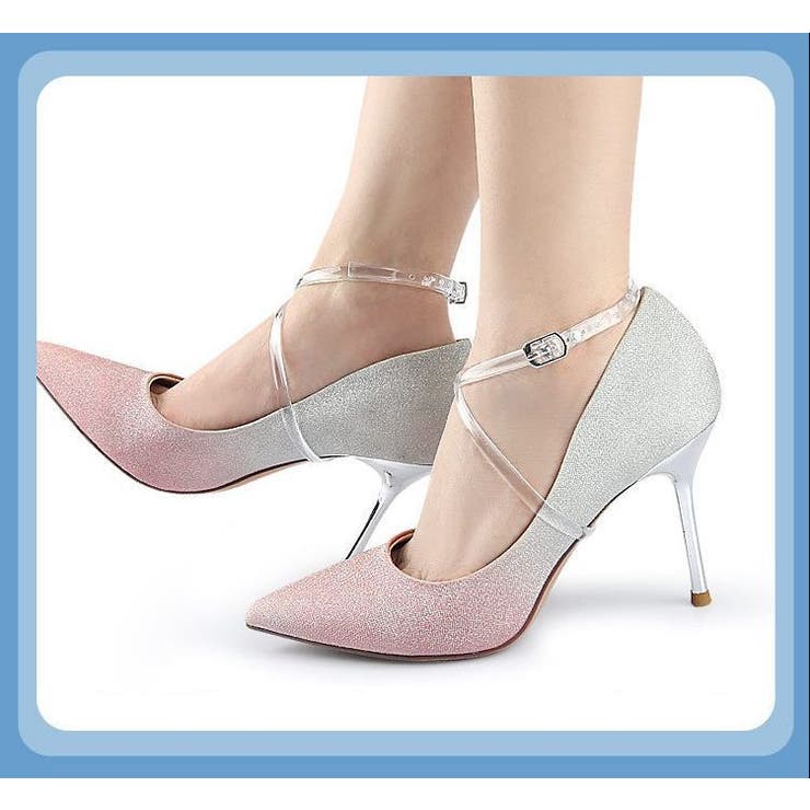 シューズストラップ シューズバンド 1ペア | PlusNao | 詳細画像4 