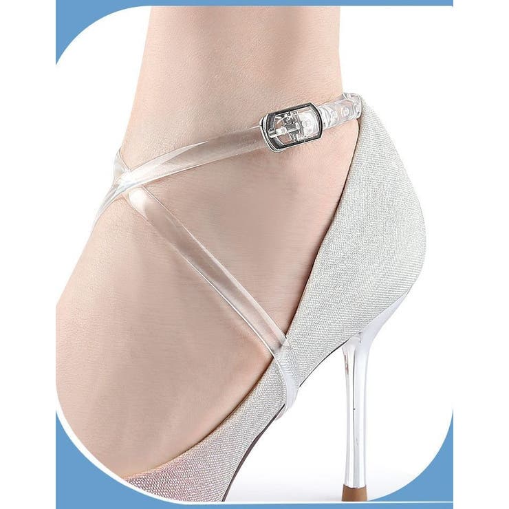 シューズストラップ シューズバンド 1ペア | PlusNao | 詳細画像8 