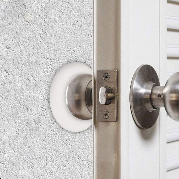 ドアストッパー 2個セット 戸当たりクッション | PlusNao | 詳細画像4 