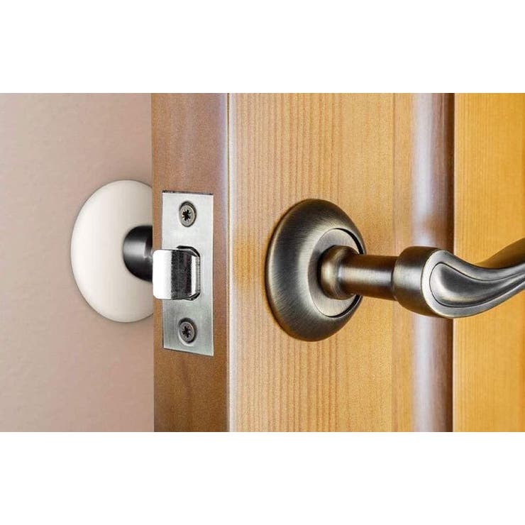 ドアストッパー 2個セット 戸当たりクッション | PlusNao | 詳細画像5 