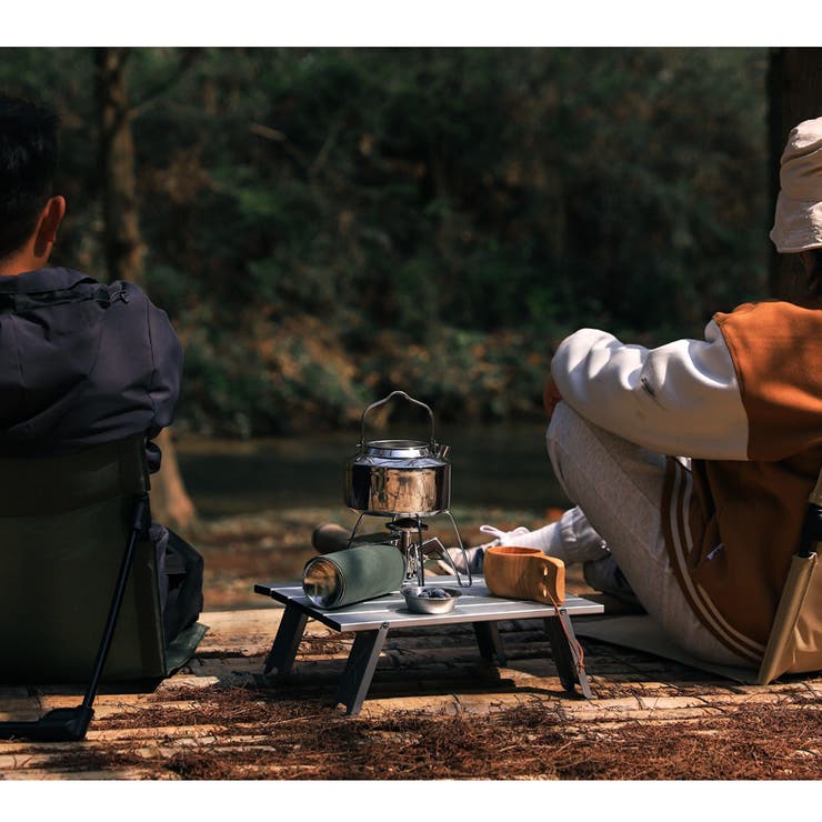 ローテーブル 折りたたみ アウトドア | PlusNao | 詳細画像4 