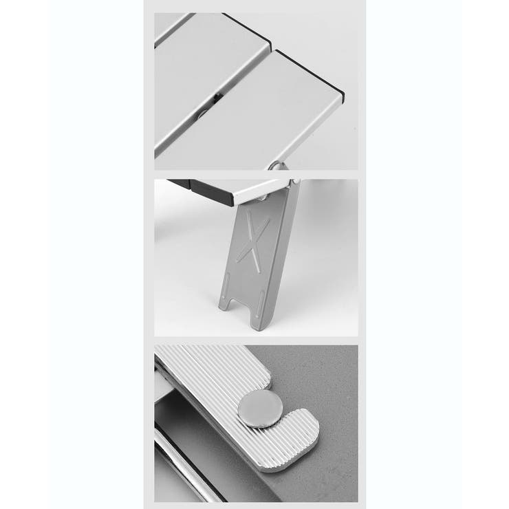 ローテーブル 折りたたみ アウトドア | PlusNao | 詳細画像8 