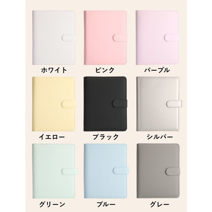トレカバインダー トレカファイル トレカアルバム | PlusNao | 詳細画像19 