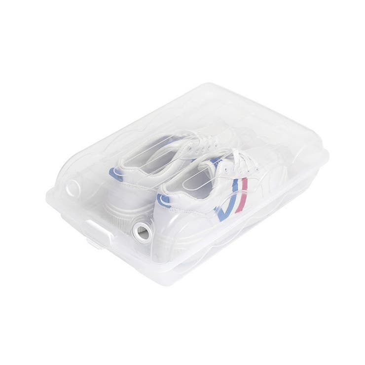 シューズボックス シューズケース シューズラック | PlusNao | 詳細画像10 