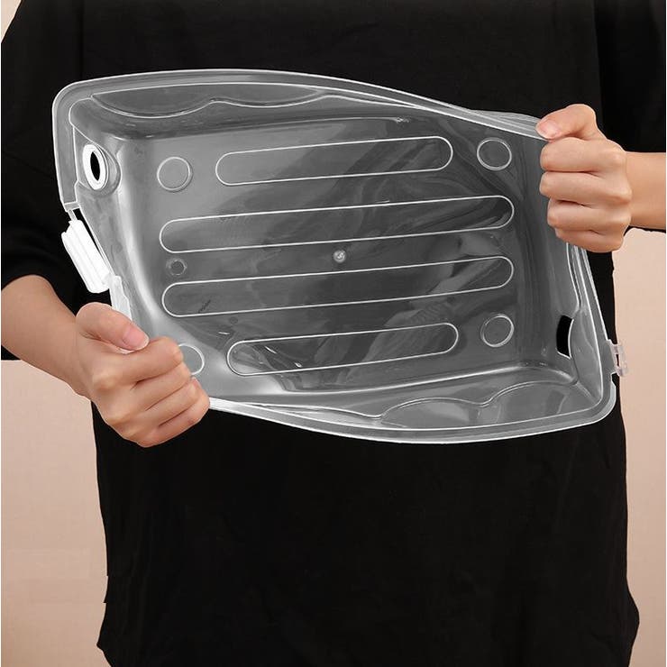 シューズボックス シューズケース シューズラック | PlusNao | 詳細画像11 