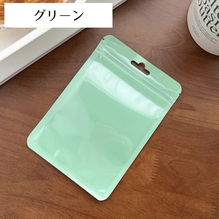 チャック袋 ジッパーバッグ 10枚セット | PlusNao | 詳細画像12 