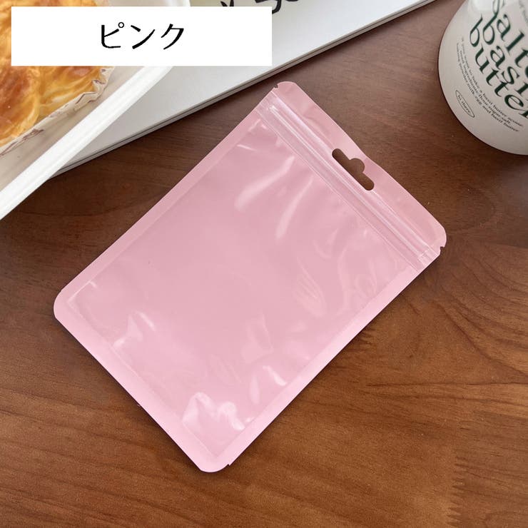 チャック袋 ジッパーバッグ 10枚セット | PlusNao | 詳細画像16 