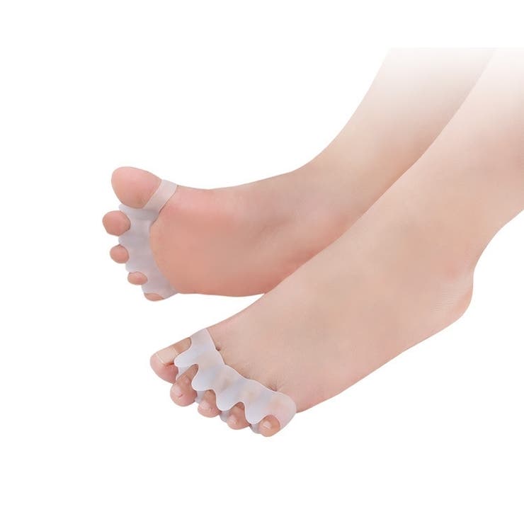足指セパレーター 2ペア 計4個 | PlusNao | 詳細画像5 