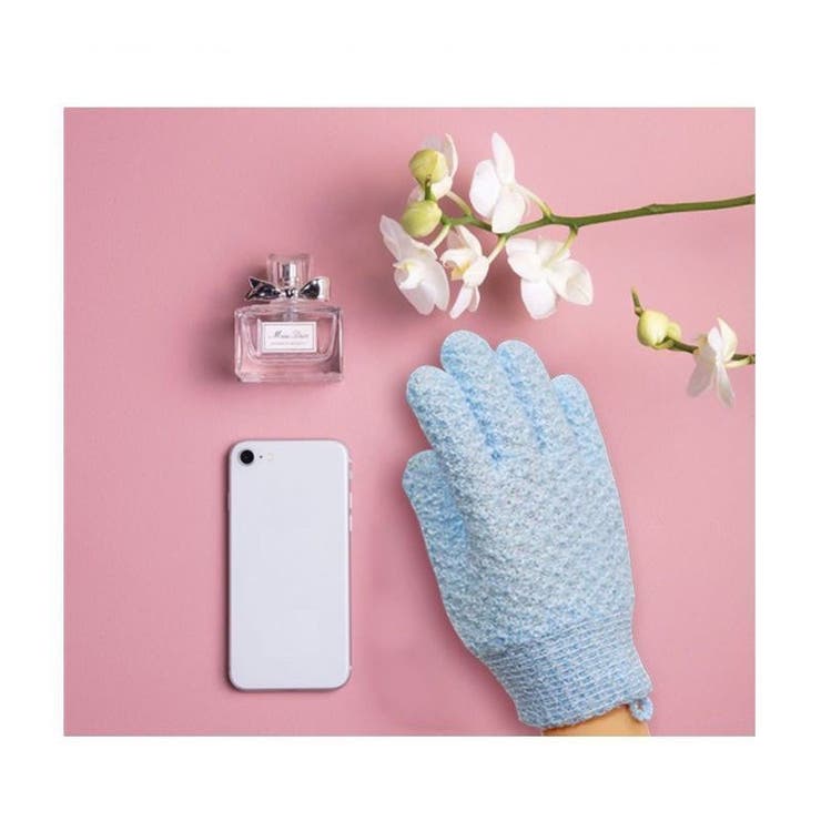 ボディタオル バスグローブ 1ペア | PlusNao | 詳細画像10 