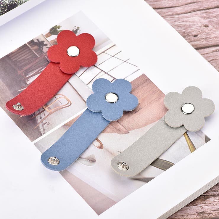 ケーブルバンド 2個セット ケーブルクリップ | PlusNao | 詳細画像2 