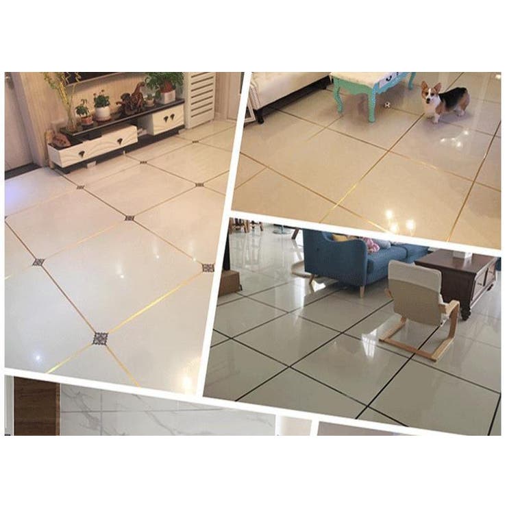 フロアステッカー 床用 シール式 | PlusNao | 詳細画像3 