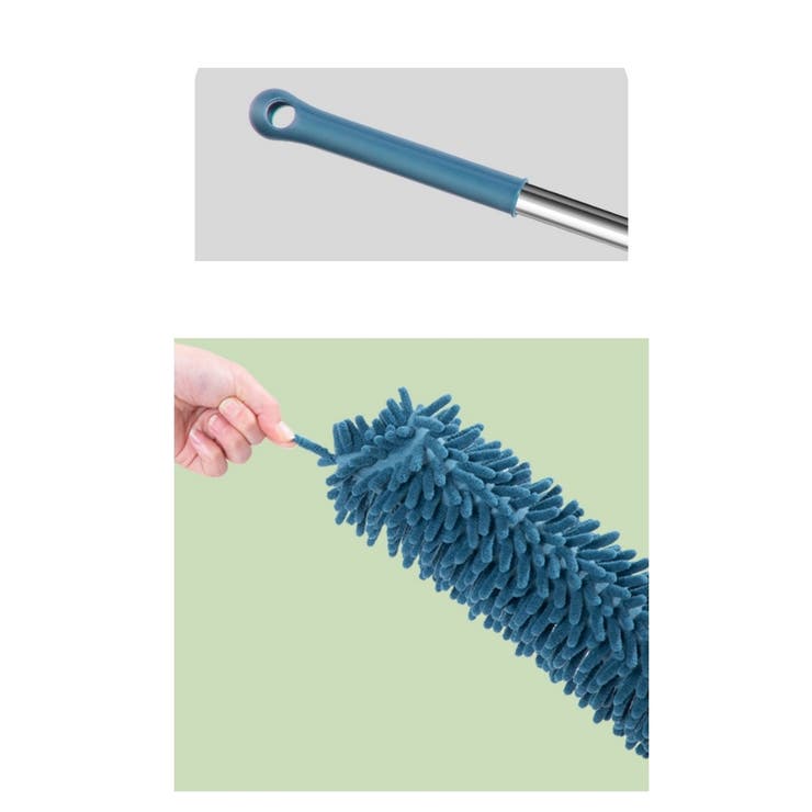 ハンディモップ ダスター ミニモップ | PlusNao | 詳細画像15 