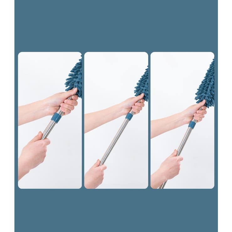 ハンディモップ ダスター ミニモップ | PlusNao | 詳細画像16 