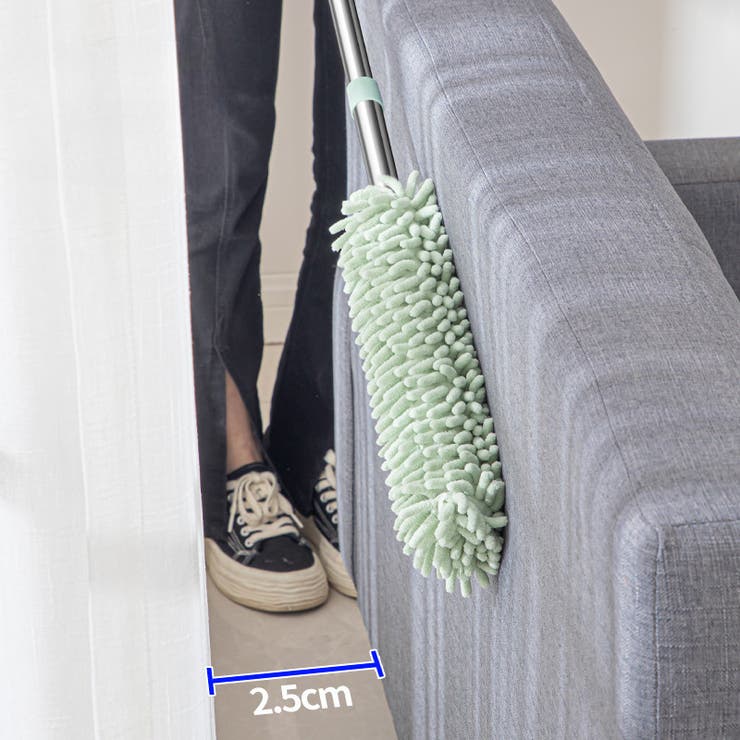 ハンディモップ ダスター ミニモップ | PlusNao | 詳細画像3 