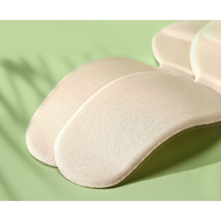 ハーフインソール かかとパッド 一体型 | PlusNao | 詳細画像10 