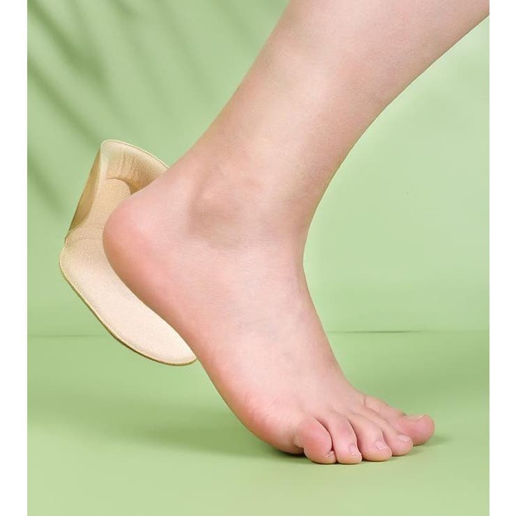 ハーフインソール かかとパッド 一体型 | PlusNao | 詳細画像7 