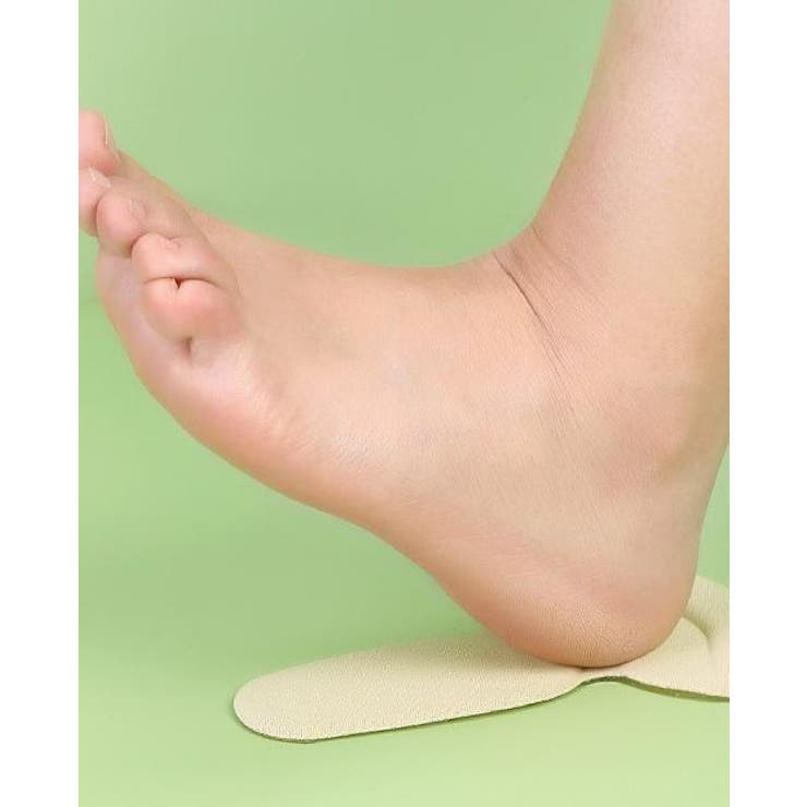 ハーフインソール かかとパッド 一体型 | PlusNao | 詳細画像9 