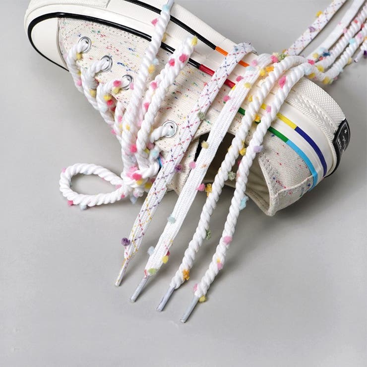 靴紐 靴ひも くつ紐 | PlusNao | 詳細画像3 