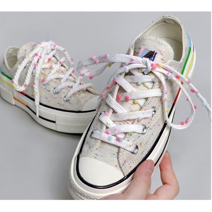 靴紐 靴ひも くつ紐 | PlusNao | 詳細画像5 