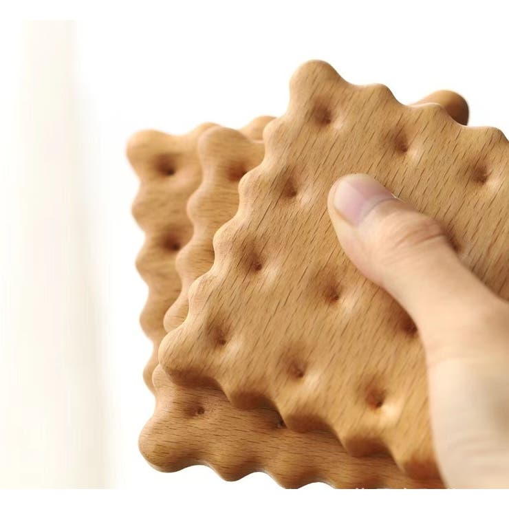 コースター 2枚セット 木製 | PlusNao | 詳細画像11 