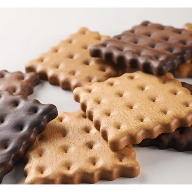 コースター 2枚セット 木製 | PlusNao | 詳細画像9 