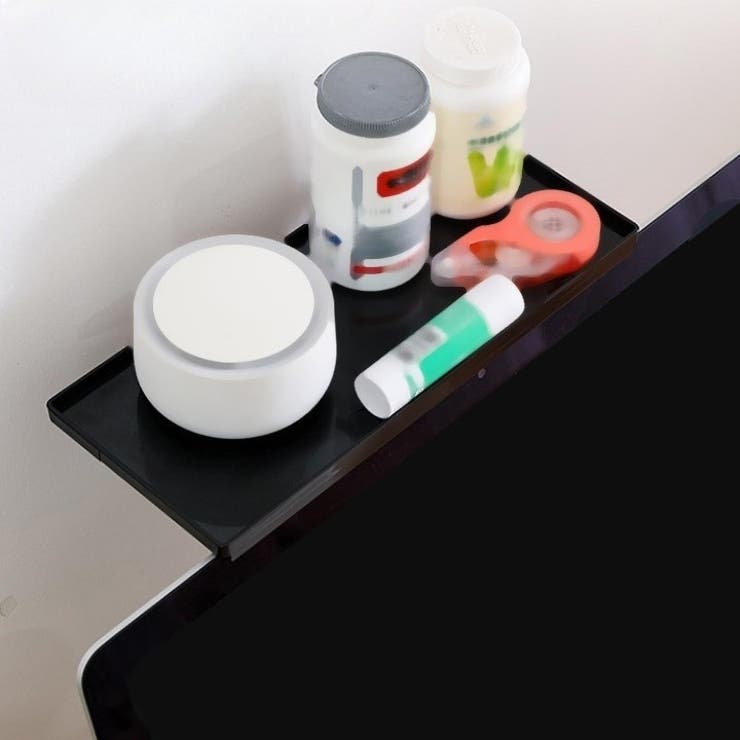 ディスプレイボード モニター用 モニターシェルフ | PlusNao | 詳細画像2 