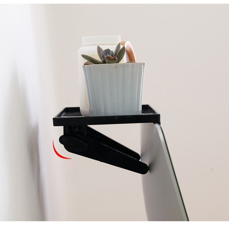 ディスプレイボード モニター用 モニターシェルフ | PlusNao | 詳細画像9 