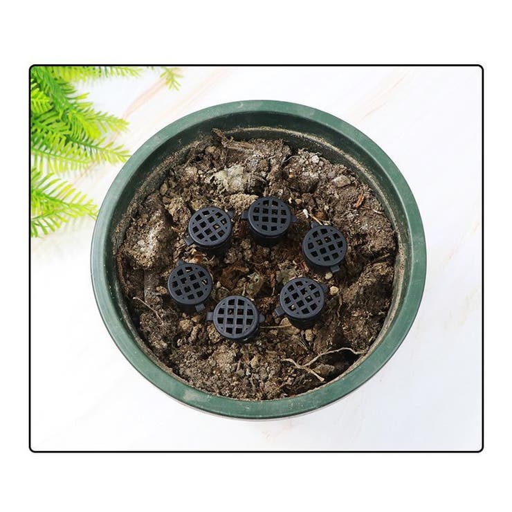 玉肥ホルダー 肥料バスケット 10個セット | PlusNao | 詳細画像3