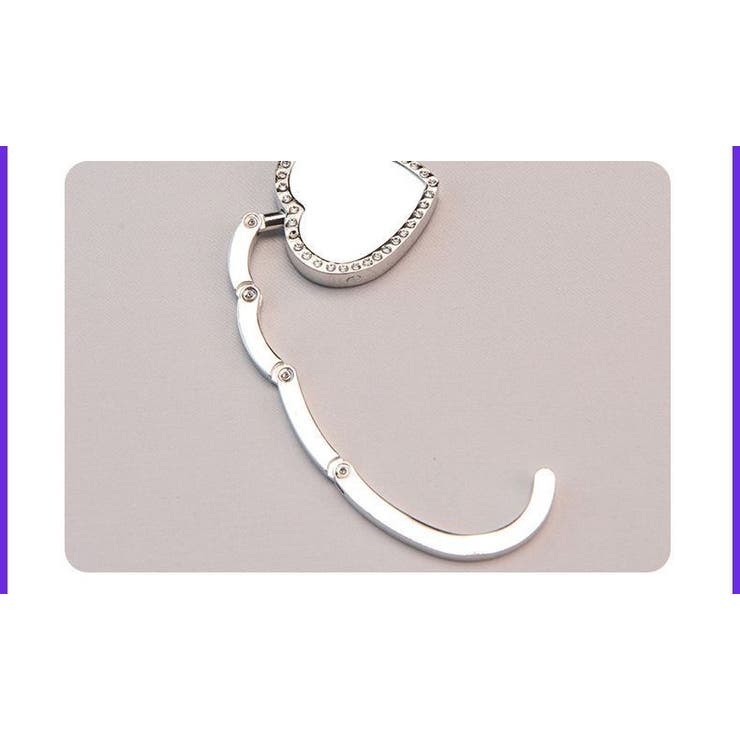 バッグハンガー 単品 バッグフック | PlusNao | 詳細画像10 