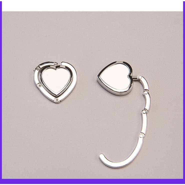 バッグハンガー 単品 バッグフック | PlusNao | 詳細画像4 