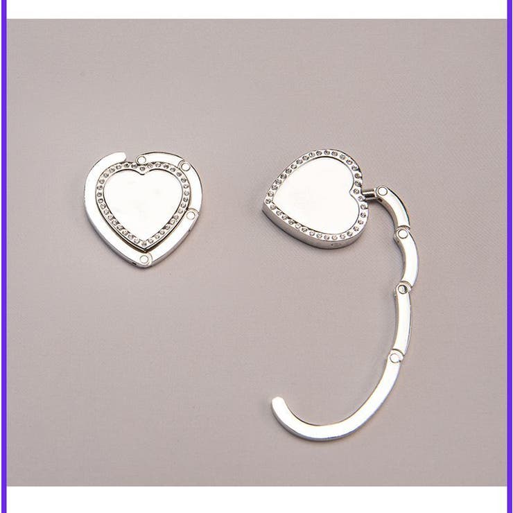 バッグハンガー 単品 バッグフック | PlusNao | 詳細画像5 