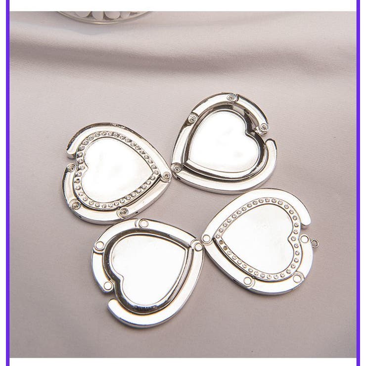 バッグハンガー 単品 バッグフック | PlusNao | 詳細画像6 