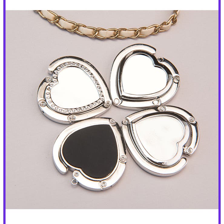 バッグハンガー 単品 バッグフック | PlusNao | 詳細画像7 