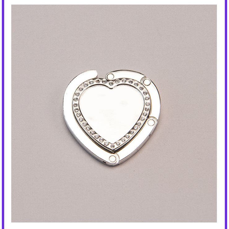 バッグハンガー 単品 バッグフック | PlusNao | 詳細画像9 