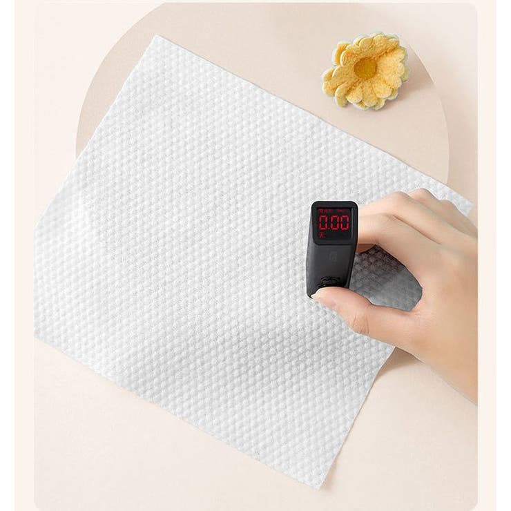 洗顔タオルシート 4個セット 使い捨て | PlusNao | 詳細画像4 