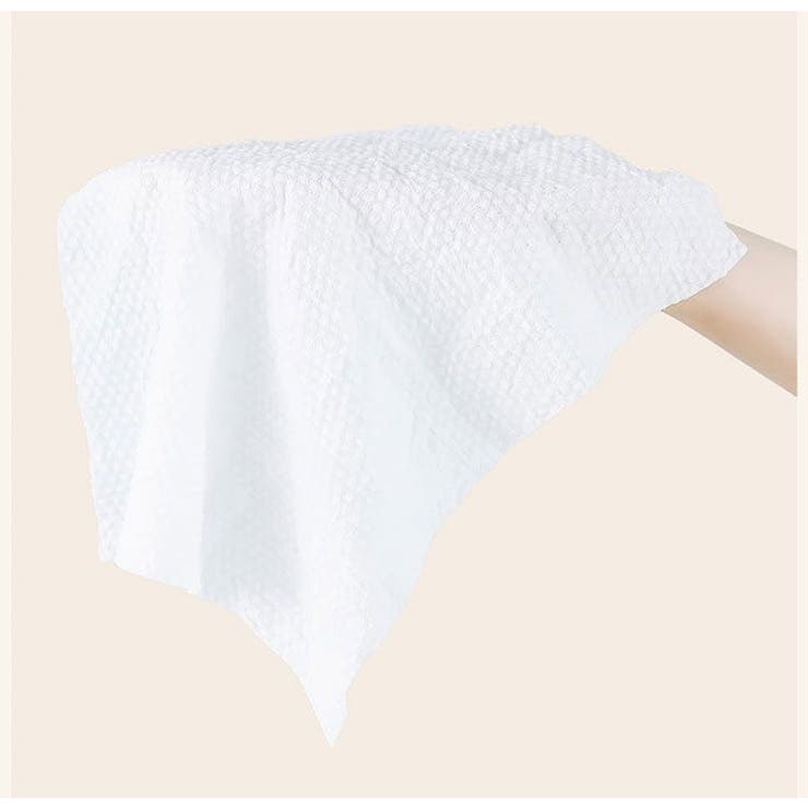 洗顔タオルシート 4個セット 使い捨て | PlusNao | 詳細画像5 