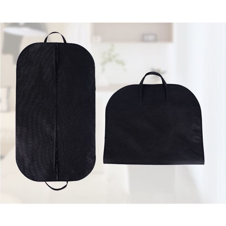 ガーメントバッグ スーツバッグ スーツカバー | PlusNao | 詳細画像2 