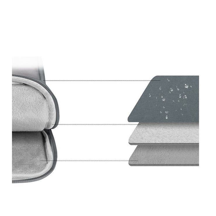 タブレットバッグ iPad ハンドストラップ付き | PlusNao | 詳細画像4 