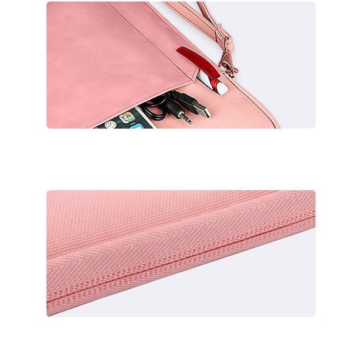 タブレットバッグ iPad ハンドストラップ付き | PlusNao | 詳細画像5 