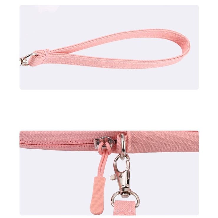 タブレットバッグ iPad ハンドストラップ付き | PlusNao | 詳細画像6 