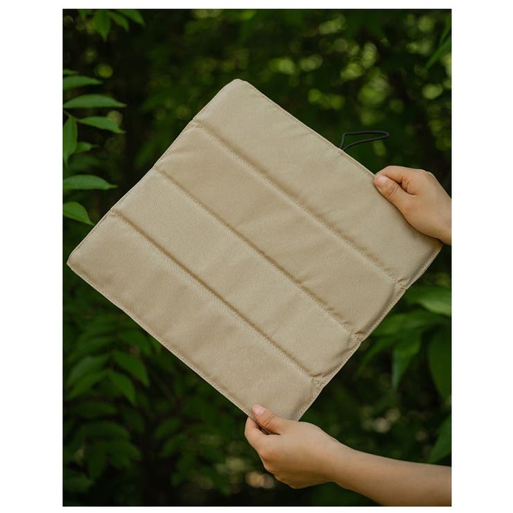 折りたたみクッション レジャーシート アウトドア用品 | PlusNao | 詳細画像2 