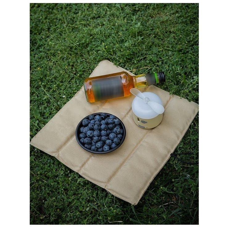 折りたたみクッション レジャーシート アウトドア用品 | PlusNao | 詳細画像3 