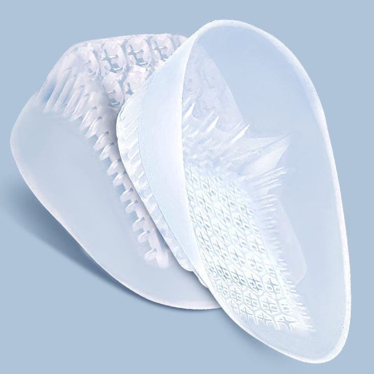 ヒールパッド かかと用インソール 1ペア | PlusNao | 詳細画像4 